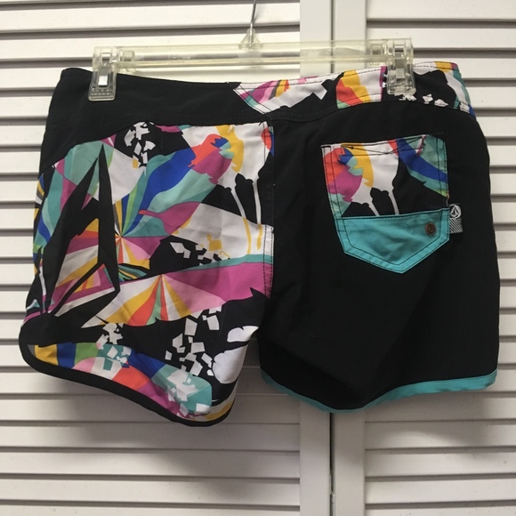 *Host Pick* Juniors Volcom Swim Shorts - Picture 2 of 3